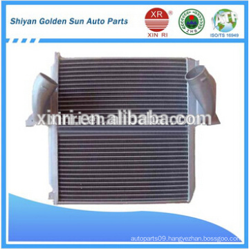 Hot sale China factory design 1119B2DQ intercooler